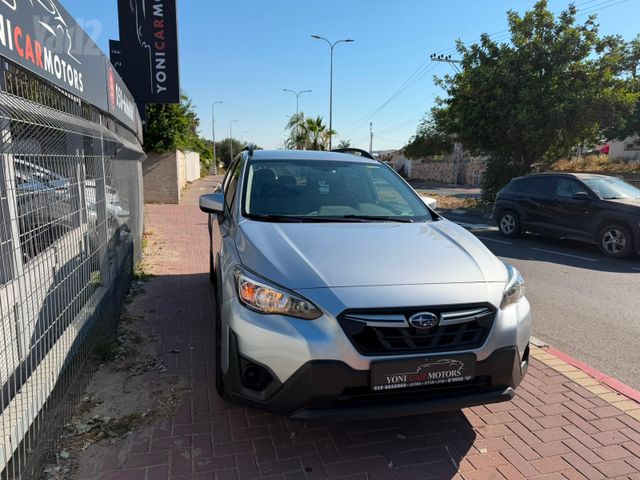 סובארו XV