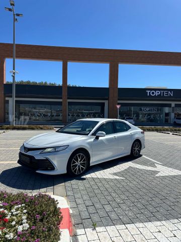 מודעת רכב טויוטה קאמרי