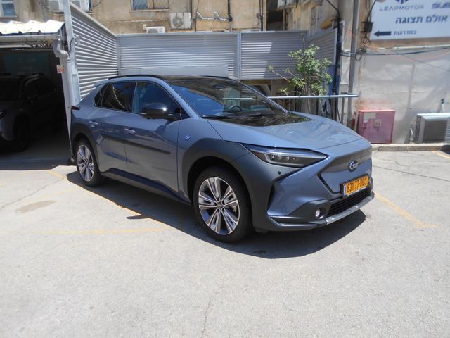 מודעת רכב סובארו סולטרה