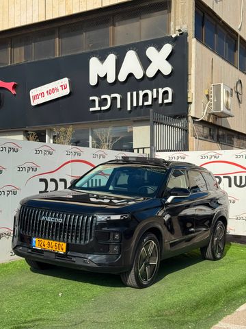 מודעת רכב ג'אקו J7