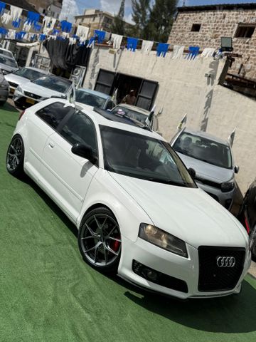 מודעת רכב אאודי A3