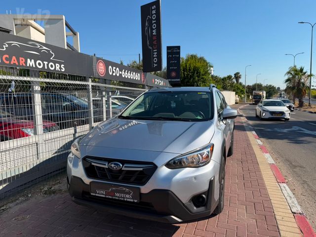 מודעת רכב סובארו XV