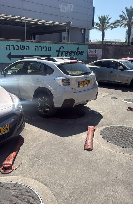 סובארו XV