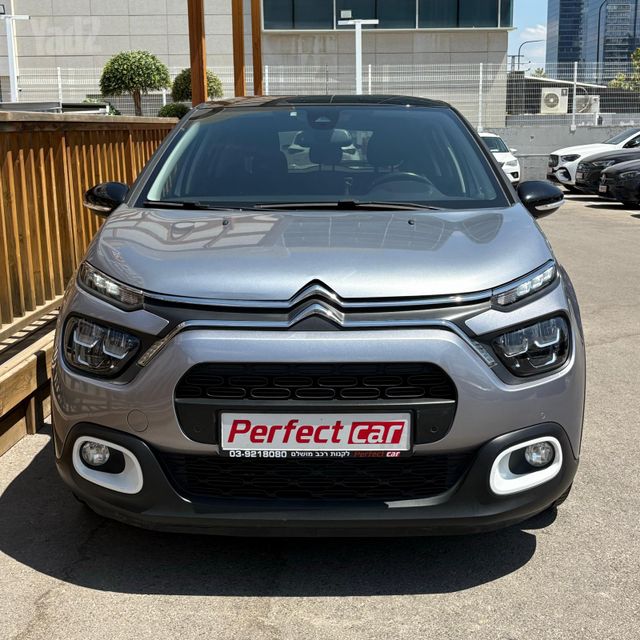סיטרואן C3