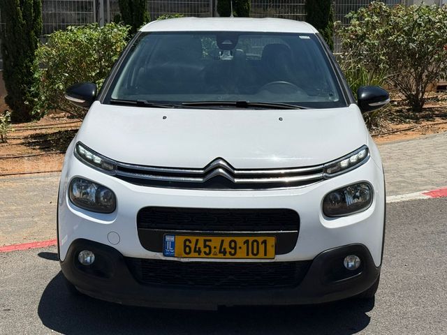 סיטרואן C3
