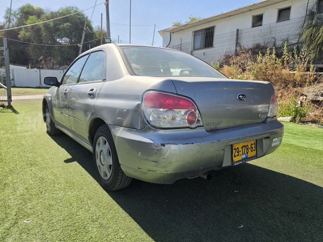 סובארו אימפרזה