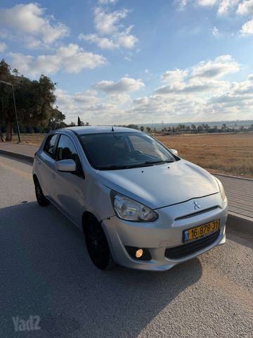 מודעת רכב מיצובישי ספייס סטאר