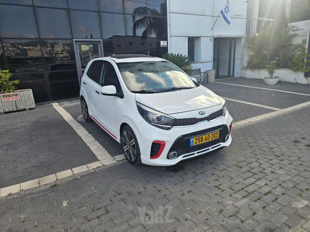 מודעת רכב קיה פיקנטו