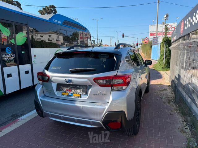 סובארו XV