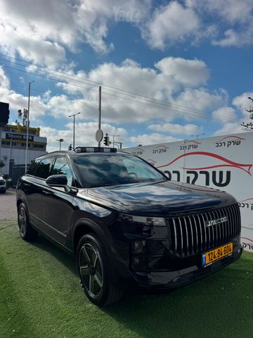 מודעת רכב ג'אקו J7 1
