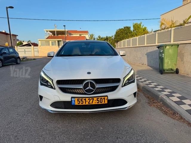 מרצדס-בנץ CLA