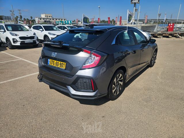 הונדה סיוויק