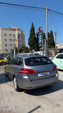 פיג'ו 308
