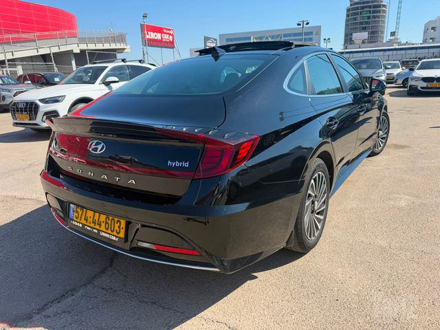 מודעת רכב יונדאי סונטה 2
