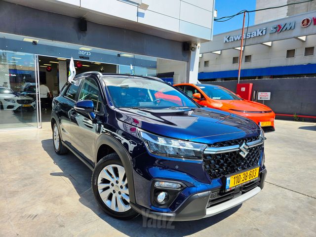 סוזוקי S-Cross