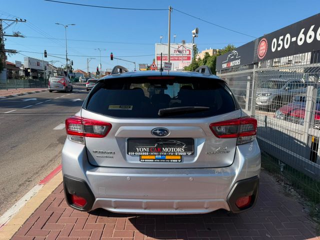 סובארו XV