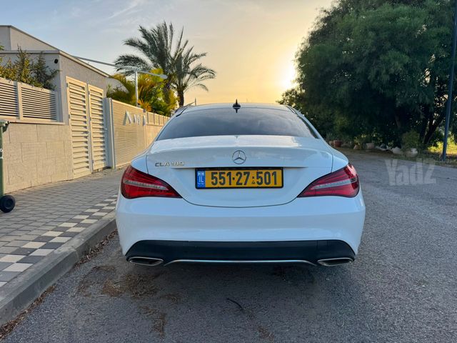 מרצדס-בנץ CLA