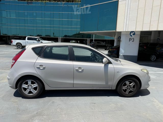 מודעת רכב יונדאי i30
