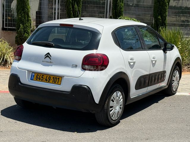 סיטרואן C3