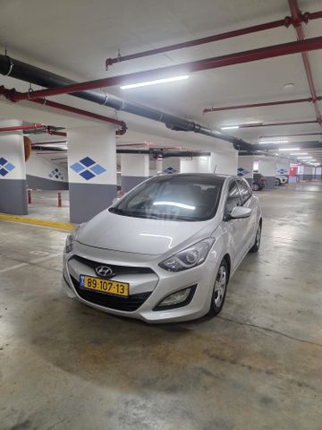 מודעת רכב יונדאי i30