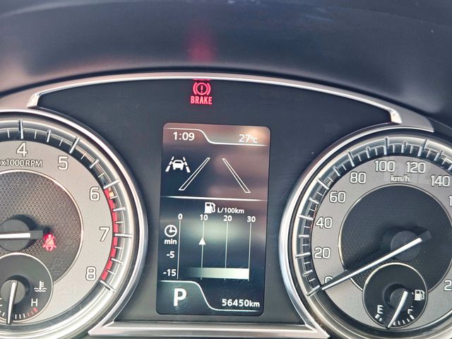 סוזוקי S-Cross