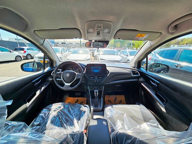 סוזוקי S-Cross