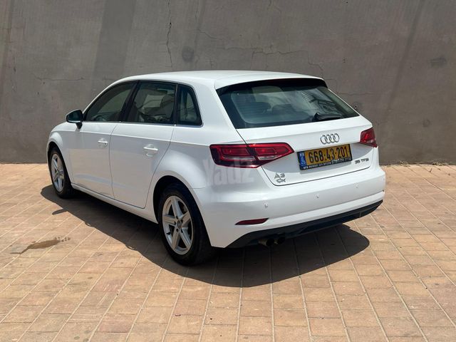 אאודי A3