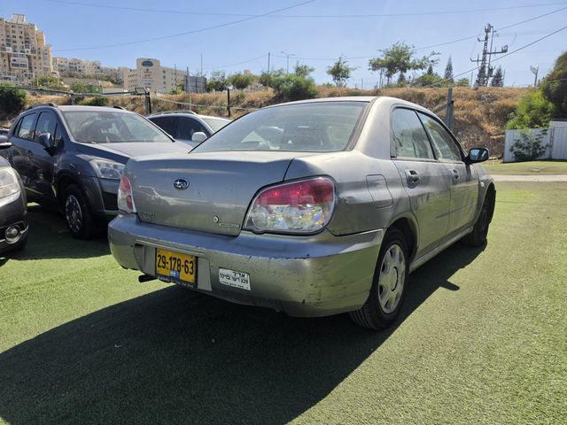 סובארו אימפרזה