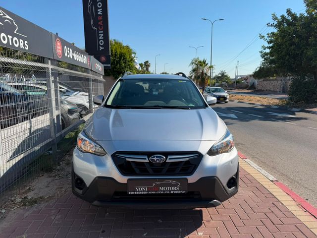 סובארו XV