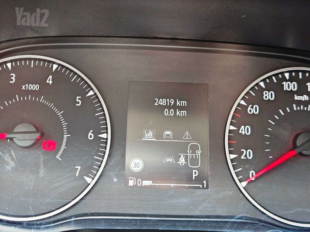 דאצ'יה סנדרו Stepway