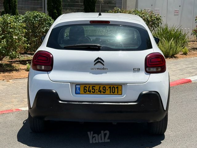 סיטרואן C3