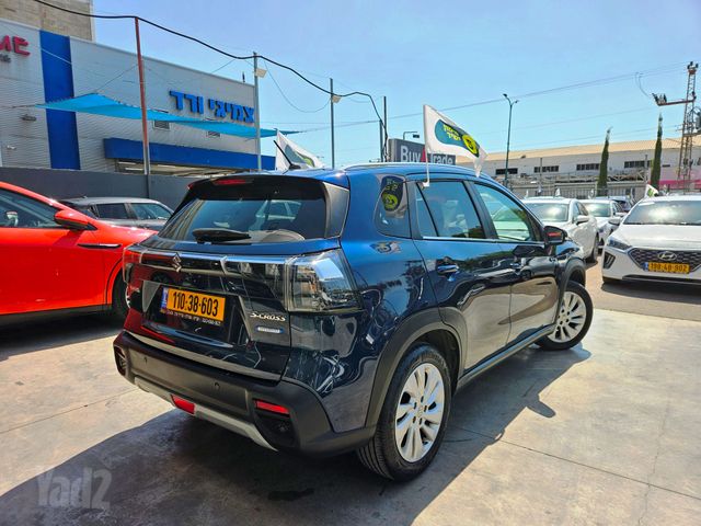 סוזוקי S-Cross