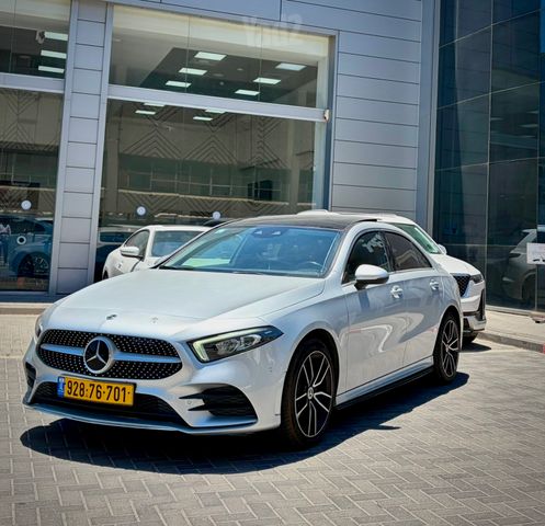 מרצדס-בנץ A-class