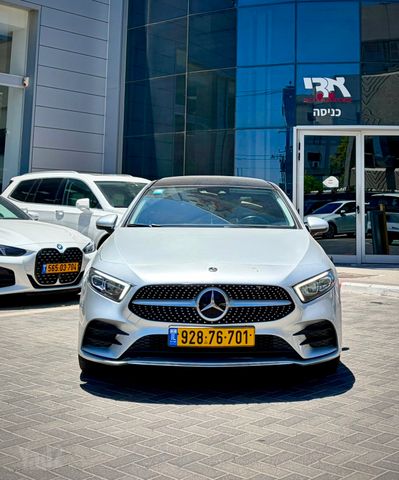 מרצדס-בנץ A-class