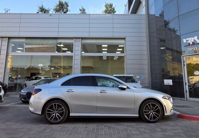 מרצדס-בנץ A-class