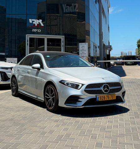מרצדס-בנץ A-class
