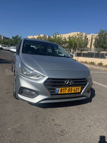 יונדאי אקסנט i25