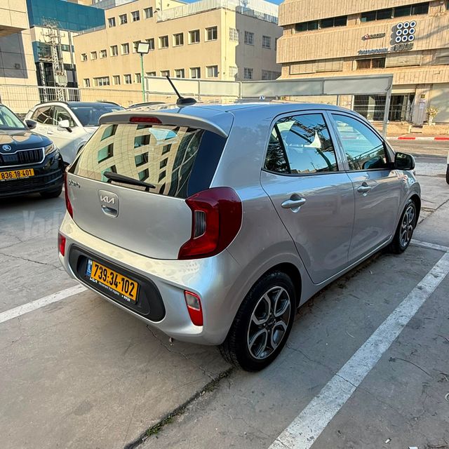 קיה פיקנטו