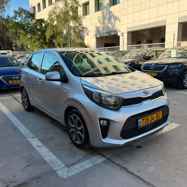 קיה פיקנטו