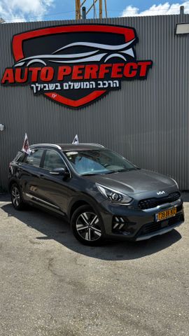 מודעת רכב קיה נירו