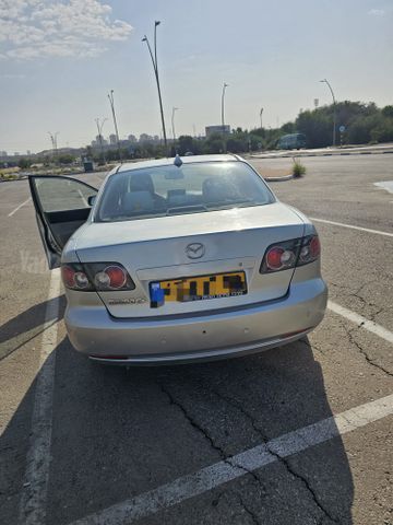 מאזדה 6