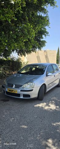 פולקסווגן גולף