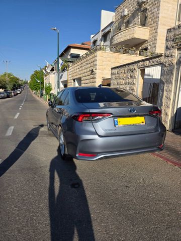 טויוטה קורולה