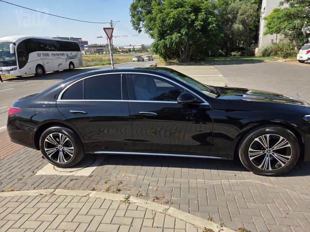 מרצדס-בנץ E-class