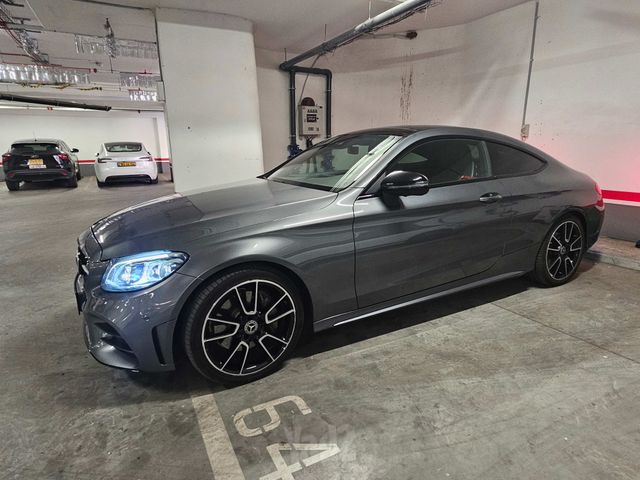 מרצדס-בנץ C-class