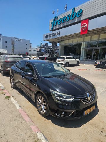 רנו מגאן