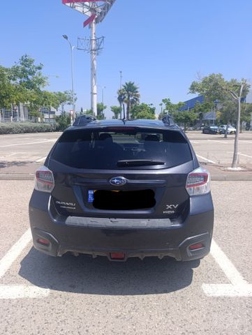 סובארו XV