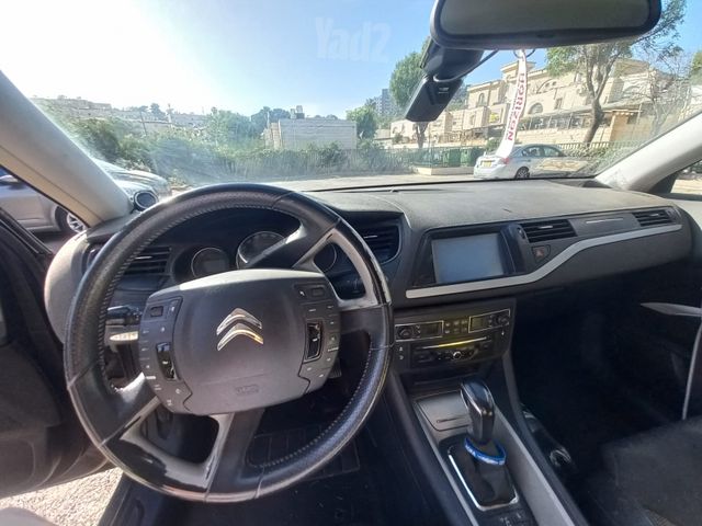 סיטרואן C5