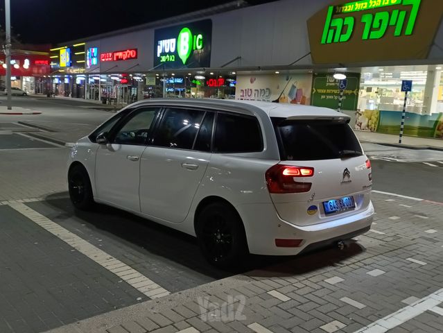 סיטרואן C4 פיקאסו