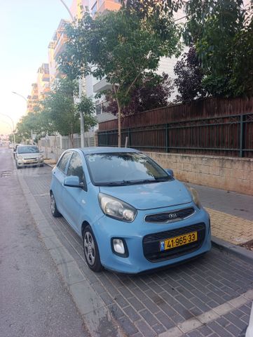 קיה פיקנטו